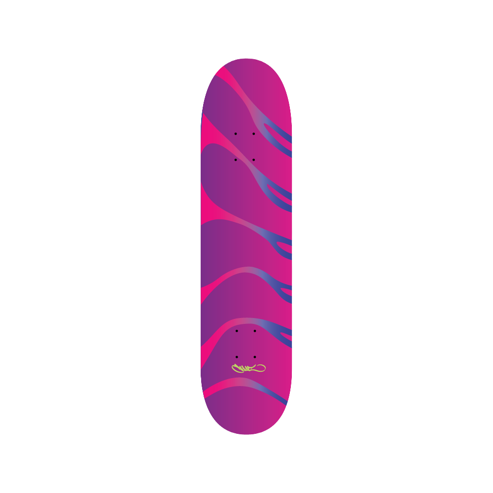 TUNED DECK - 010