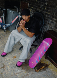 TUNED DECK - 010
