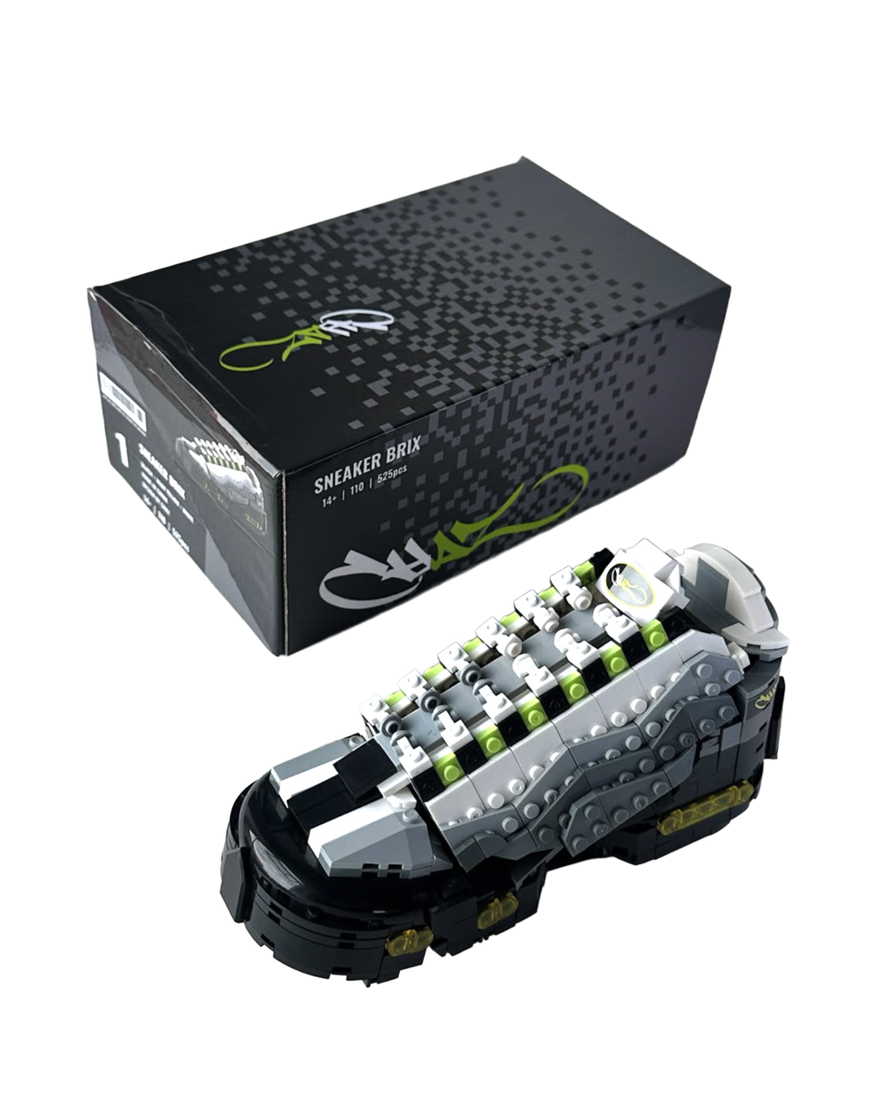 SNEAKER BRIX 001