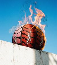 TUNED BASKETBALL - 001