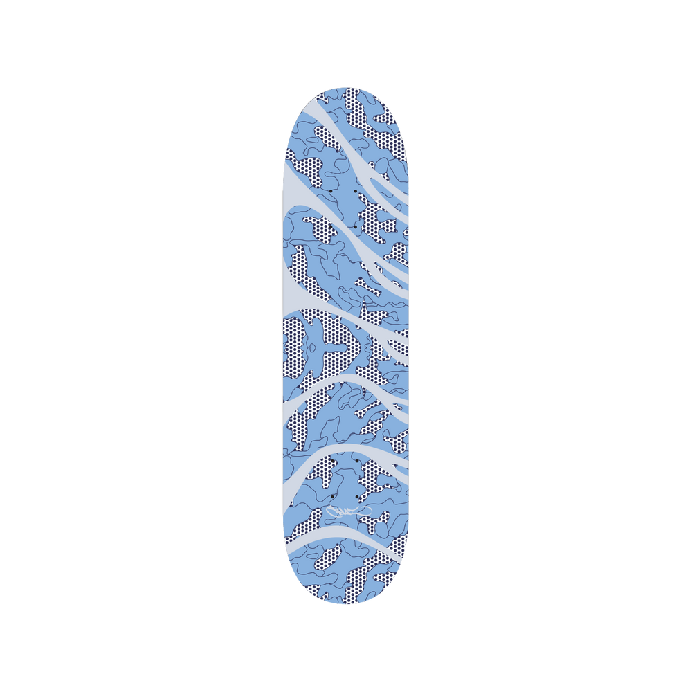 TUNED DECK - 013