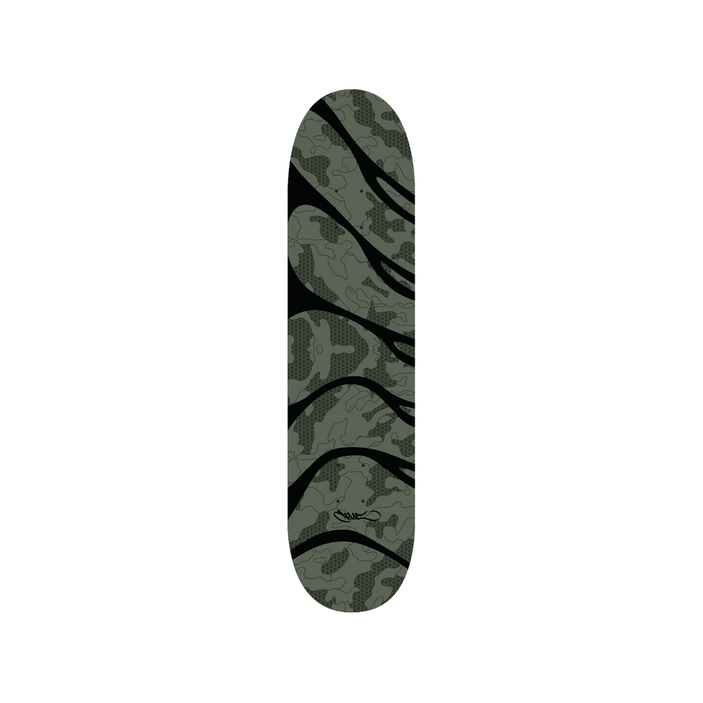 TUNED DECK - 014