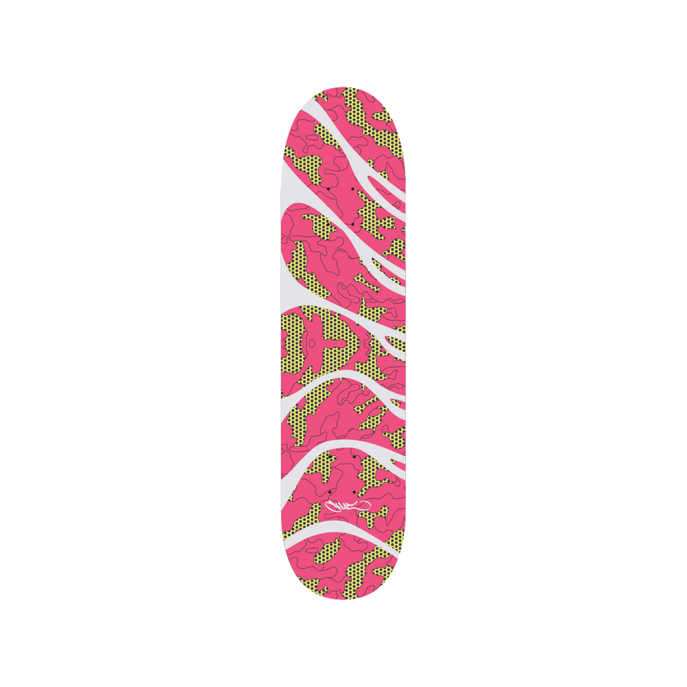 TUNED DECK - 015