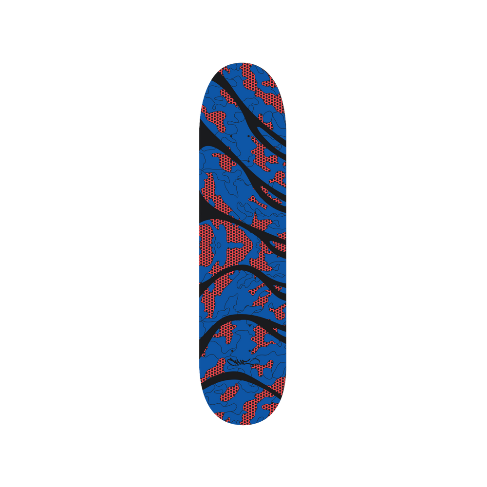 TUNED DECK - 016