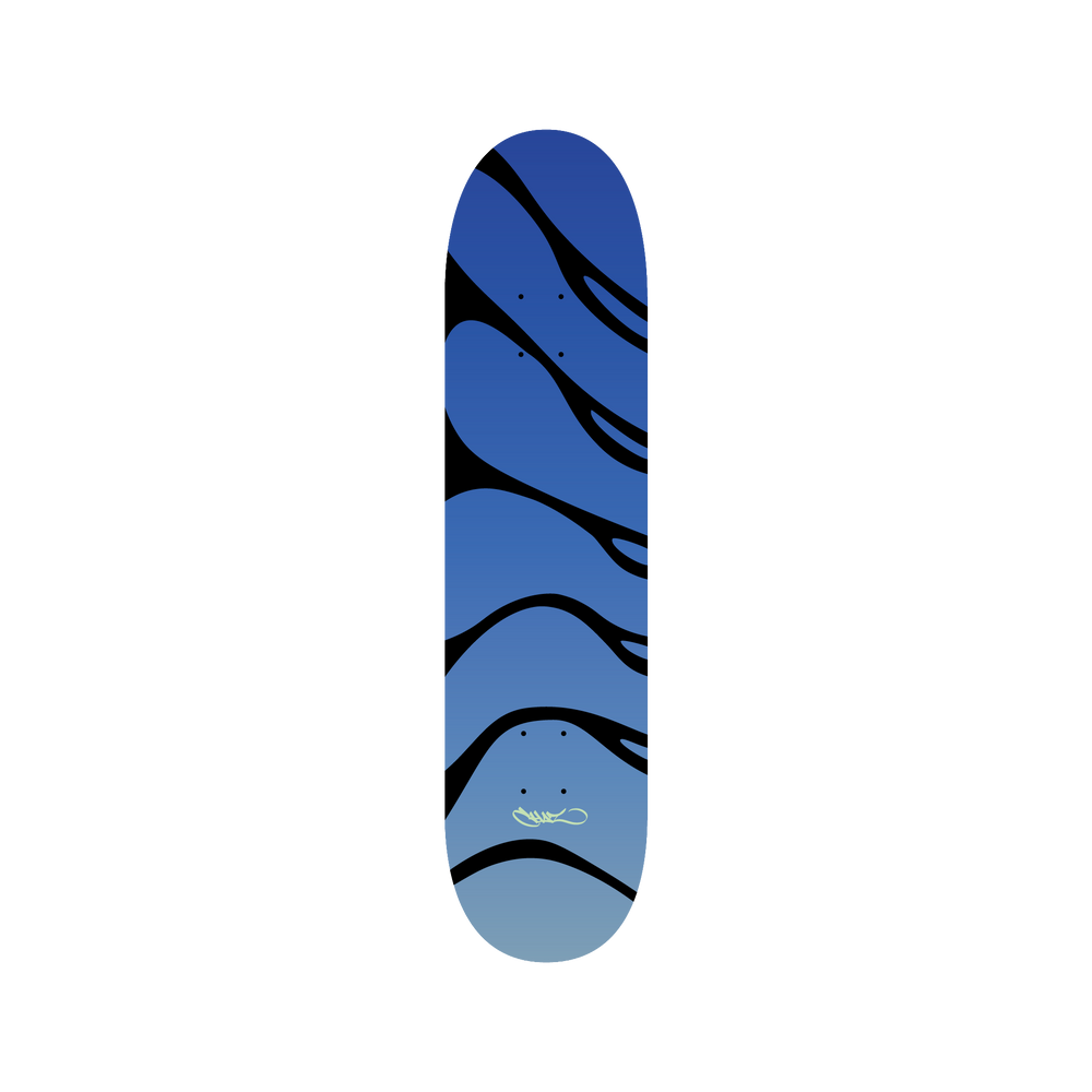 TUNED DECK - 001