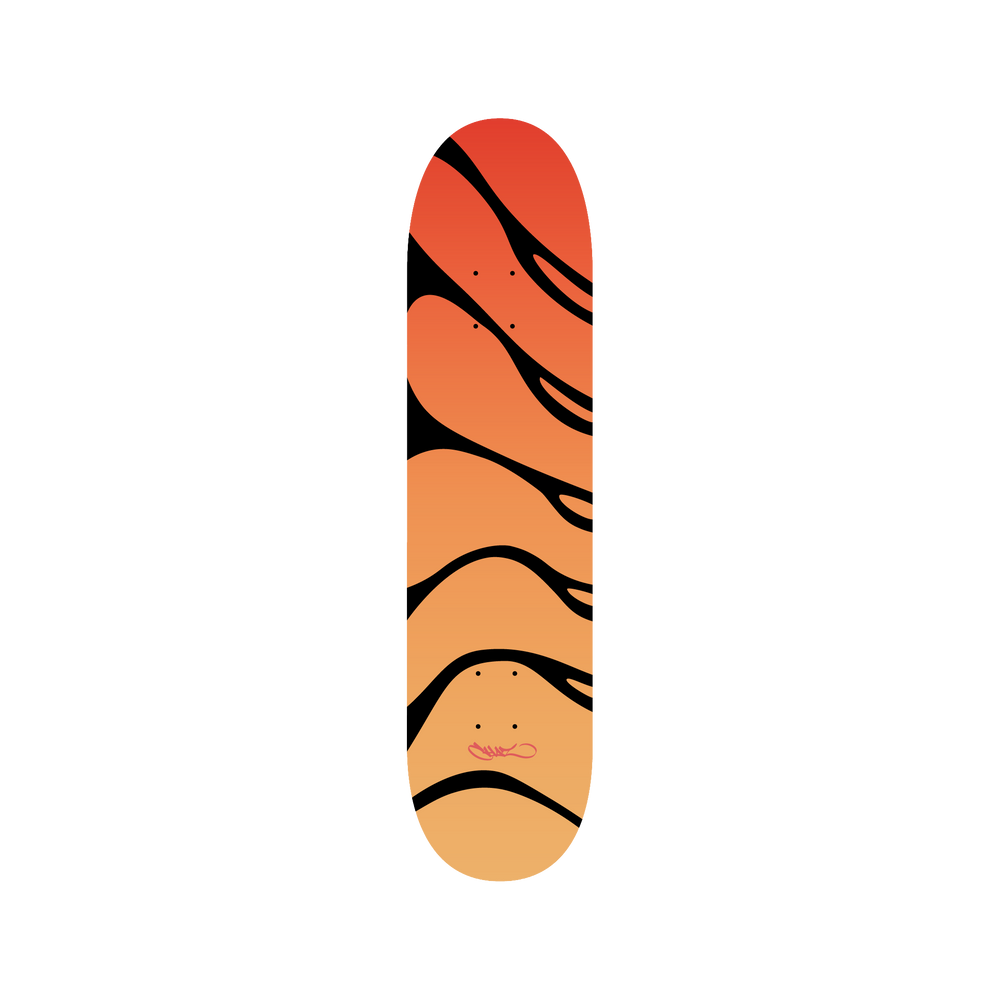 TUNED DECK - 002
