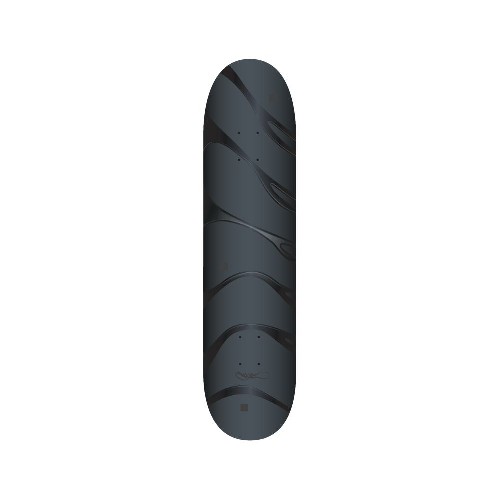 TUNED DECK - 009
