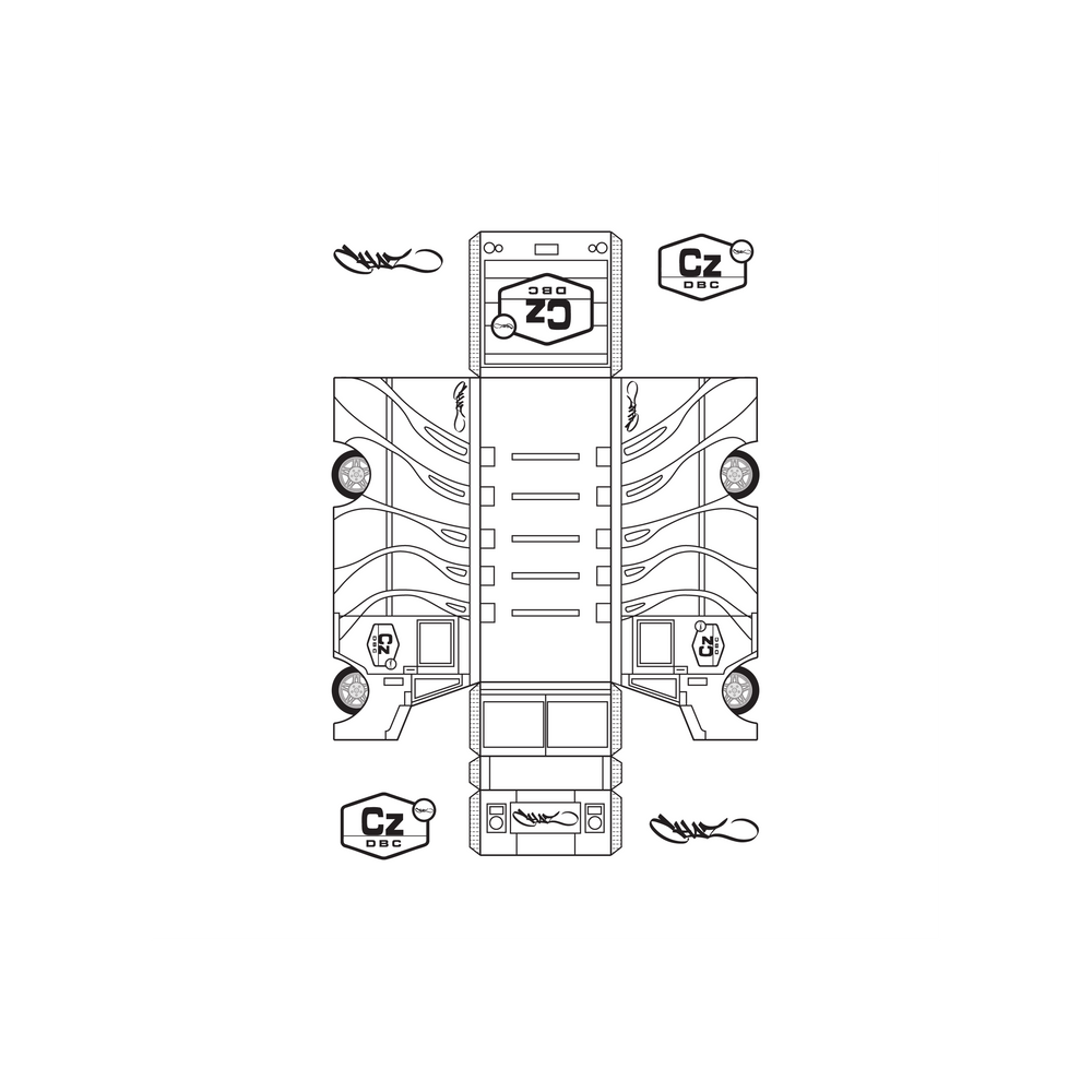 TUNED TRUCK CUTOUT