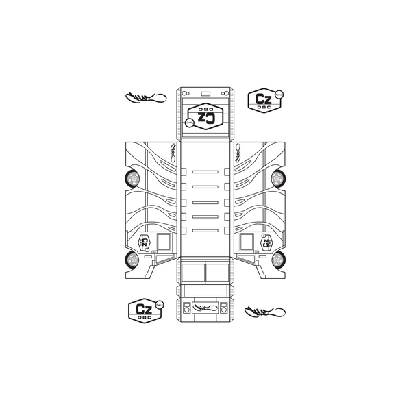 TUNED TRUCK CUTOUT