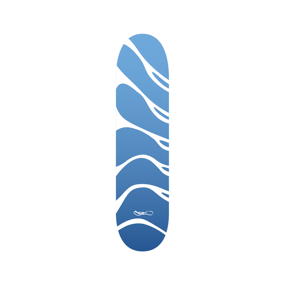 TUNED DECK - 012