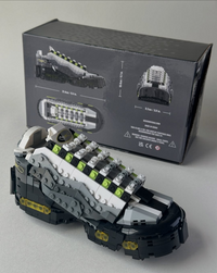 SNEAKER BRIX 001